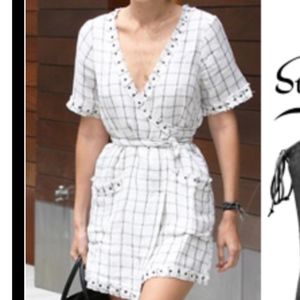 Tularosa Rocky dress